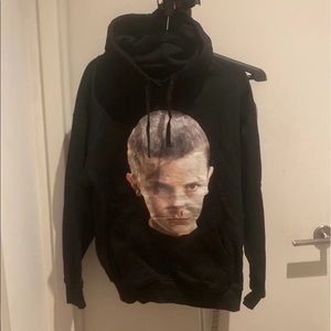 Ih nom uh nit hoodie